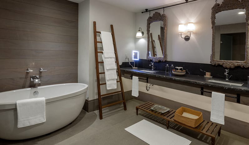 Unico Hotel Cancun - Alto Ocean View King Bathroom